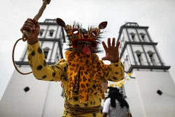 Atsatsilistli, ritual que ofrenda sangre a cambio de lluvia en sur de México