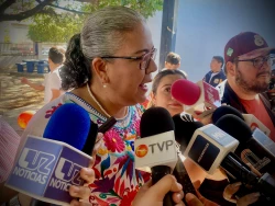 Por el registro de altas temperaturas en Sinaloa