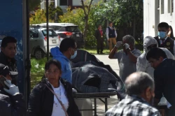 Recuperan los cuerpos de 27 trabajadores fallecidos en mina del sur de Perú