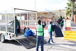 Listos 144 refugios para migrantes en Sonora, informa Protección Civil