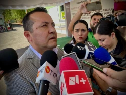 “No estamos exentos de ser víctimas”: Vicefiscal