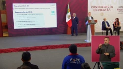 México pone fin a la pandemia por Covid