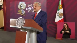 Arremete AMLO contra el poder judidical