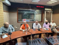 Soy Rector desde el 8 de junio de 2021: Dr. Jesús Madueña Molina