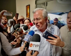 Confirma Rocha Moya desabasto de combustible