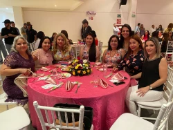 Festejan a las trabajadoras de SEPyC