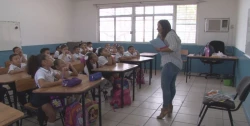 Este lunes 15 de mayo no habrá clases para el nivel básico