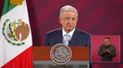 Reta AMLO  a  Santiago Creel