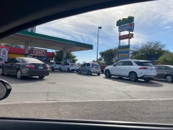 Compras de pánico de combustible por posible desabato en Sinaloa