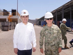 Trabajamos para hacer de Guaymas punta de lanza del desarrollo de Sonora: gobernador Alfonso Durazo