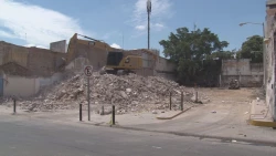 El proyector de la Torre médica se va a realizar:  INAH