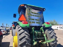 Agricultores del Río Presidio no se sumarán a bloqueos de Pemex