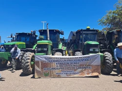 Productores no bajan la guardia en protestas 