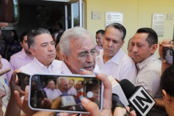 Anuncia Gobernador Rocha compra de cosecha de maíz a más de 13 mil productores de hasta 10 hectáreas, a partir del lunes