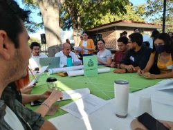 Convocan a participar en el Parque Ecológico “La Milla”