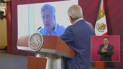 Reitera AMLO que Mexicanos Primero recibe dinero de EU..