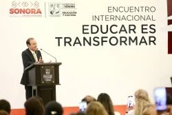Educar es dar a las y los niños sonorenses las herramientas para vivir sus sueños: gobernador Alfonso Durazo