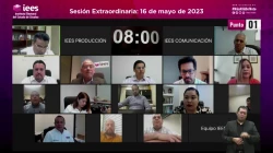 Aprobó el IEES realizar consulta para candidaturas en pueblos indígenas