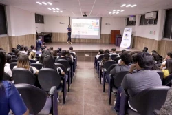 Siembra la UAS el interés por el emprendimiento y la profesionalización en los jóvenes de preparatoria