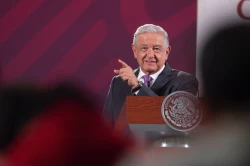 Avala AMLO consulta popular