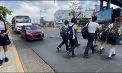 Vialidad de Mazatlán advierte de accidentes automovilísticos por día del estudiante