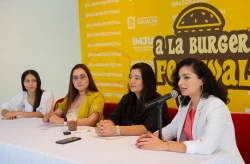 Invitan a disfrutar del evento 'A la Burger Festival 2023’