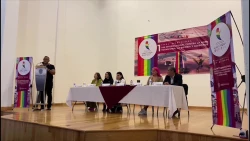 En Mazatlán realizan foro contra la homofobia, transfobia, bifobia y lesbofobia
