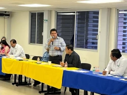 Empresarios del Évora dan a conocer perfil de egresados que necesitan