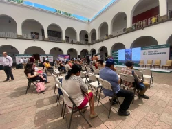 Feria del financiamiento en Culiacán