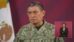 Se defiende Titular de SEDENA de señalamientos