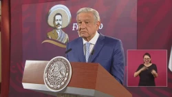 Critica AMLO que juez otorgó libertad al Guero Palma en 3 horas