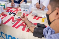 Realiza Salud Sonora cinco mil 52 detecciones de hipertensión en lo que va de este año