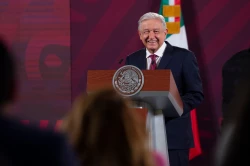 Recomienda AMLO que no se denuncie a Norma Piña
