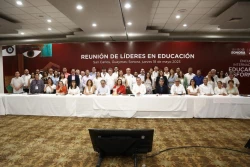 Federación, estados y especialistas analizan retos de México en materia educativa
