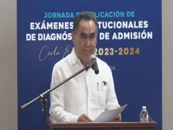 El que nada debe, nada teme dice el Rector de la U.A.S.