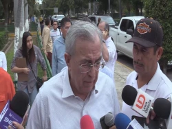 Ahora  se va por el precio de garantía dice Rocha