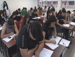 Aplica la U.AS. examen de diagnóstico y admisión