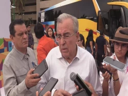 No se ha podido negociar con la U.A.S. dice Rocha