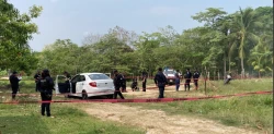 Asesinan a payaso frente a su familia en Veracruz