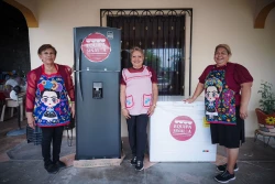 “Equipa Sinaloa” sigue beneficiando a más MiPyMES