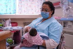 Gobierno de Sonora beneficia a más de 740 recién nacidos con donación de leche materna a HIES﻿