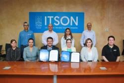 ITSON e ISAAM trabajarán en beneficio de adultos mayores