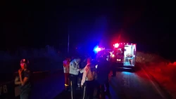 Muere arrollada ciclista sobre la carretera Culiacancito a Caimanero