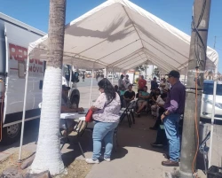 Instala Repuve módulo para regularización de vehículos usados de procedencia extranjera en Guaymas