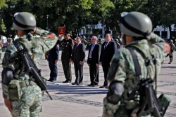 Conmemoran nacimiento de “El Granito de Oro”