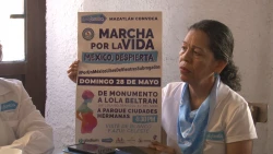 Vía Familia A.C invita a “Marcha por la Vida” este 28 de mayo en Mazatlán