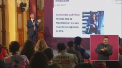 Inhalantes son la droga de las personas más pobres