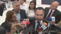 Jesús Madueña no ha sido notificado por la FGE de denuncias en su contra