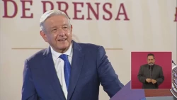 Nos adelantamos dice AMLO ante resolución de la SCJN