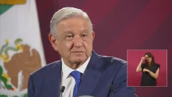 Confirma AMLO espionaje a Encinas